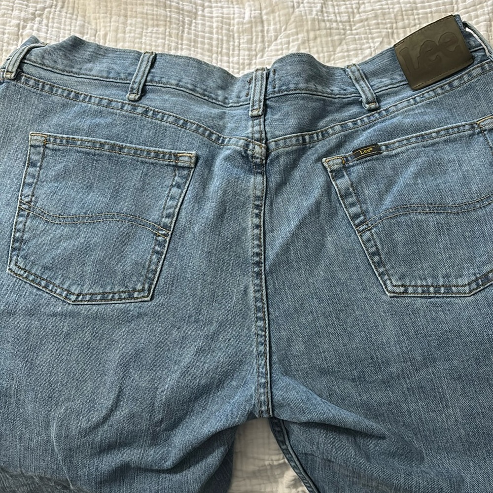 Lee Jeans Sz 40 X 30